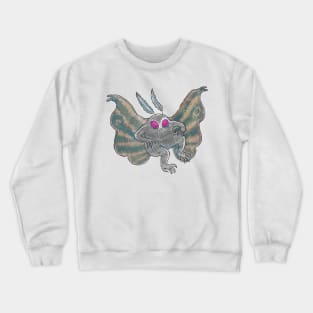 Cute Mothman Crewneck Sweatshirt